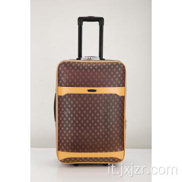 Softside Spinner CarryOn Luggage For Weekend